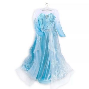 Elsa Dress - Adult Size - Limited Edition 1 of 150